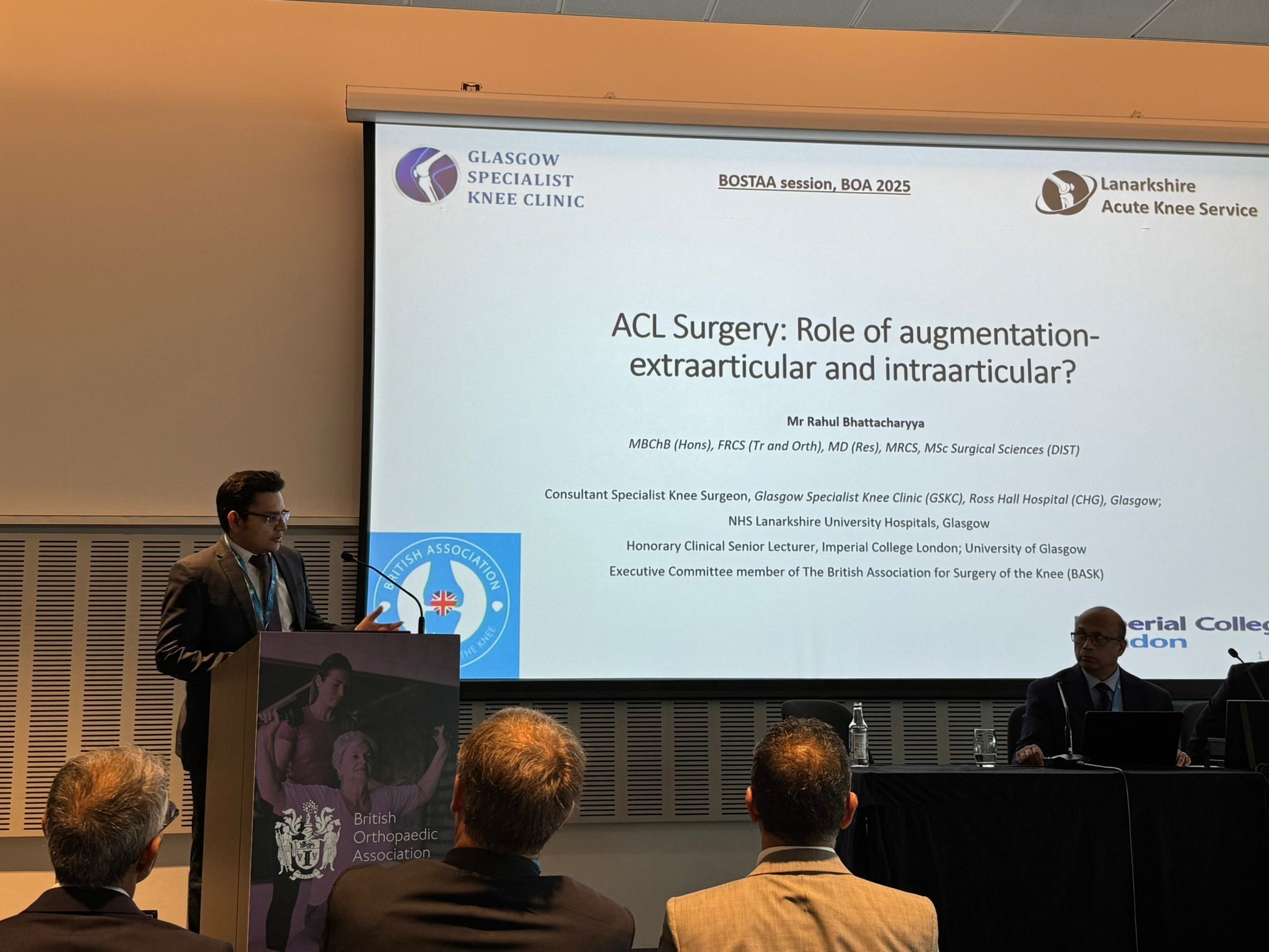 Non-operative Management