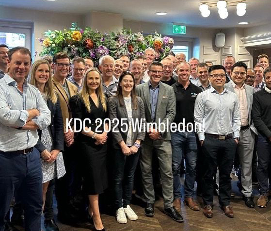 Rahul Bhattacharyya at UK discussing the importance of balance to achieve optimal performance at KDC 2025